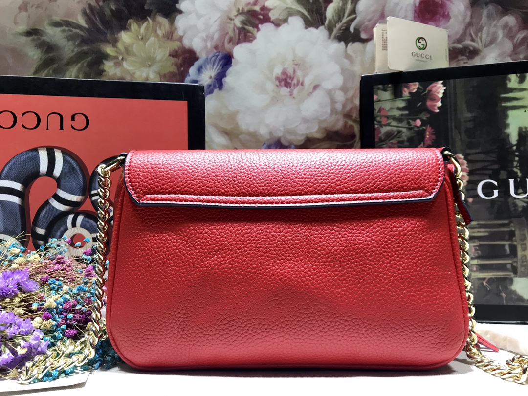 GUCCI SoHo 336752 26×17×5cm