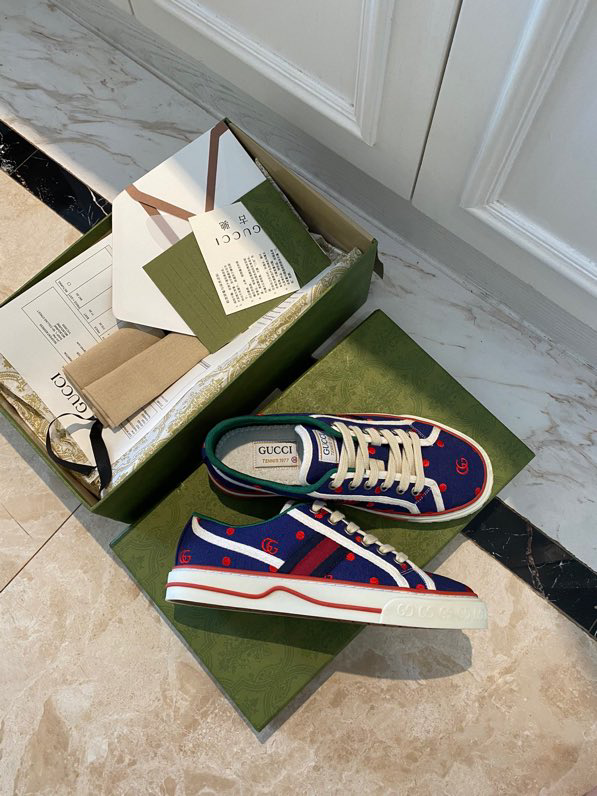 Gucci Tennis 1977 Blue
