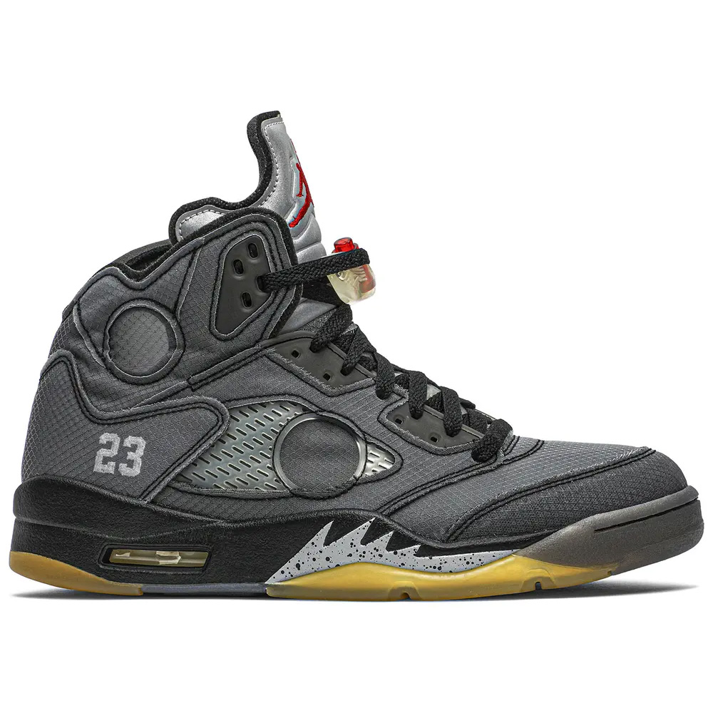 Off-White X Jordan 5 Retro SP CT8480-001