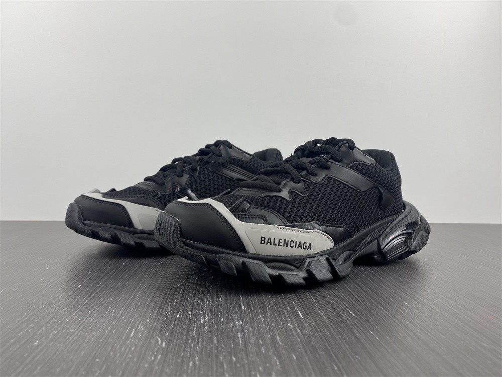Balenciaga Track.3Black (Women's)