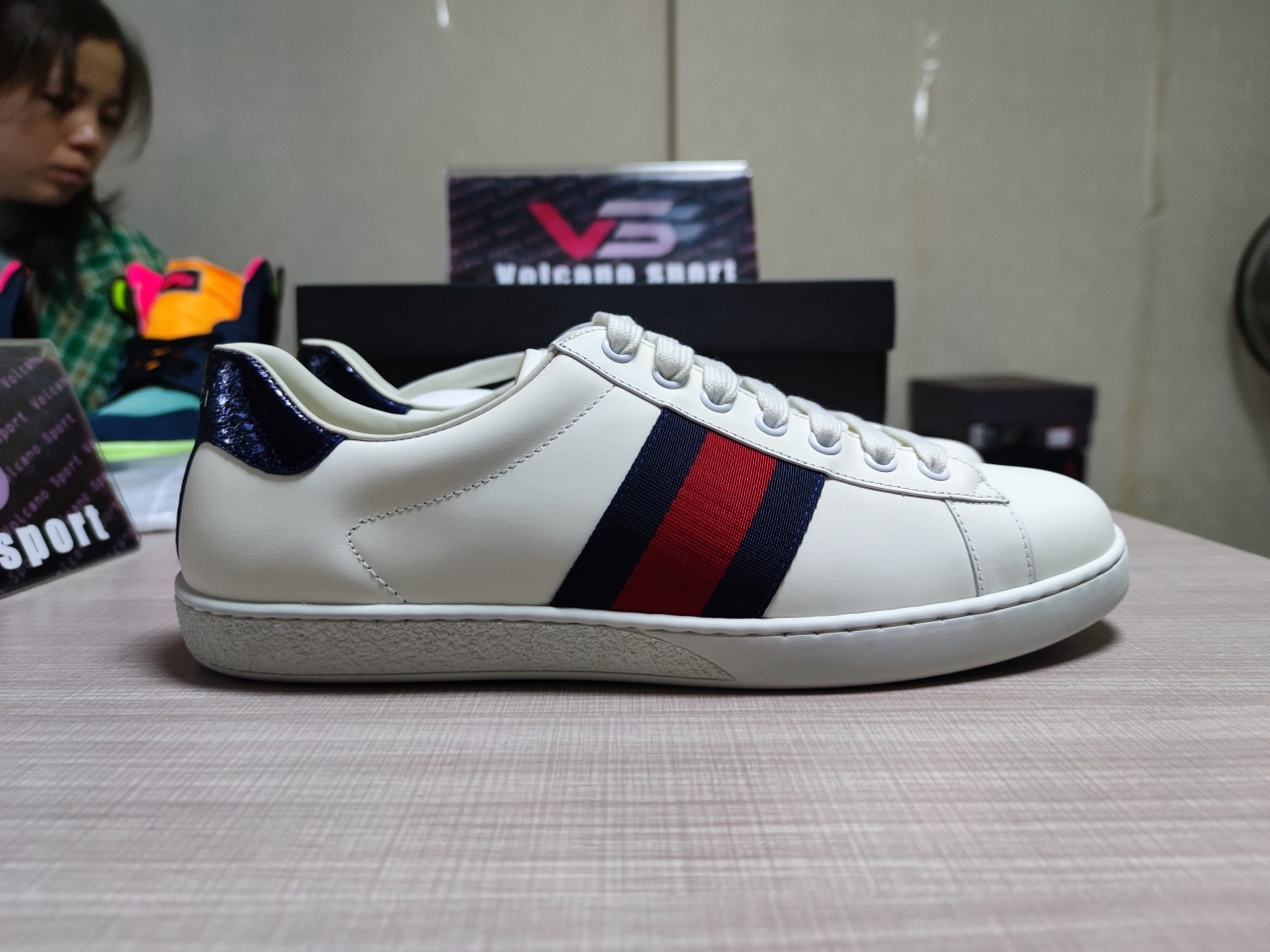 BETIS GIAMOUR/NS GUCCI
