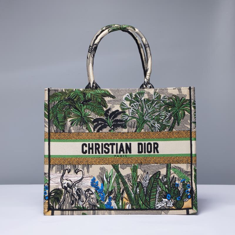 Dior Book Tote 1286(17) 41.5x35×18cm