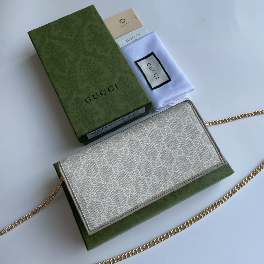 GUCCI 621892 19x10x4cm