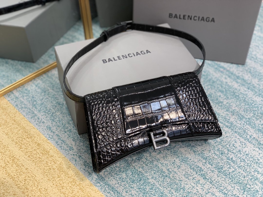Balenciaga Hourglass 6616 15x8x25cm