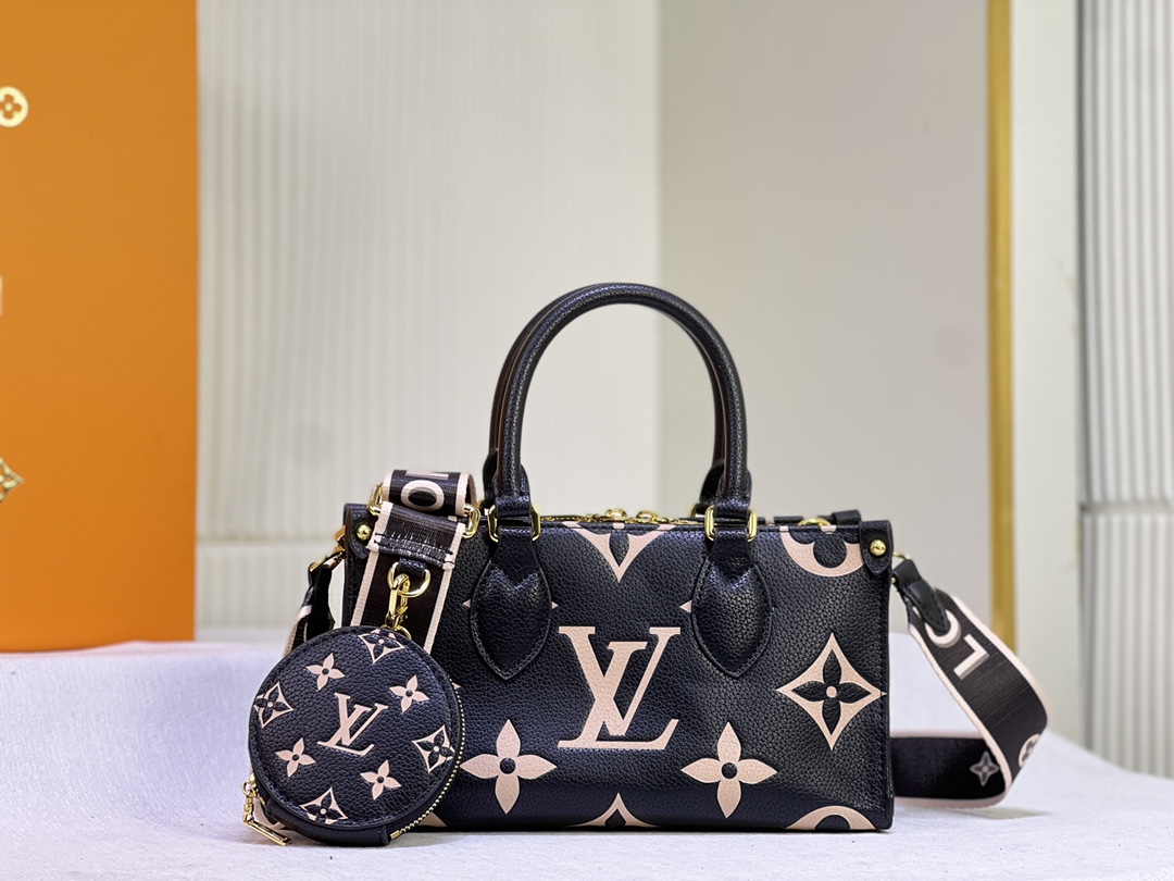 Louis Vuitton OnTheGo M46653 (7) 25x13x10cm