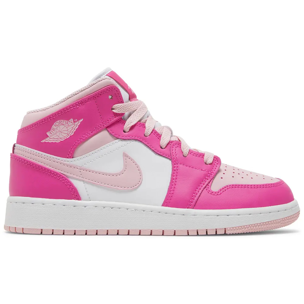 Jordan 1 Mid Fierce Pink FD8780-116