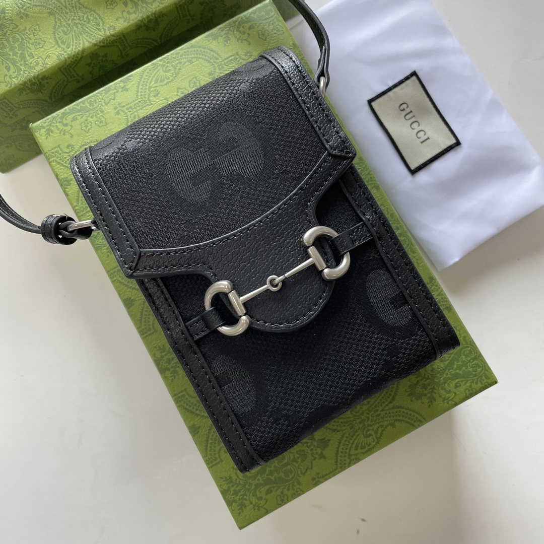Gucci 1955 Horsebit 625615 11.5x17x4cm