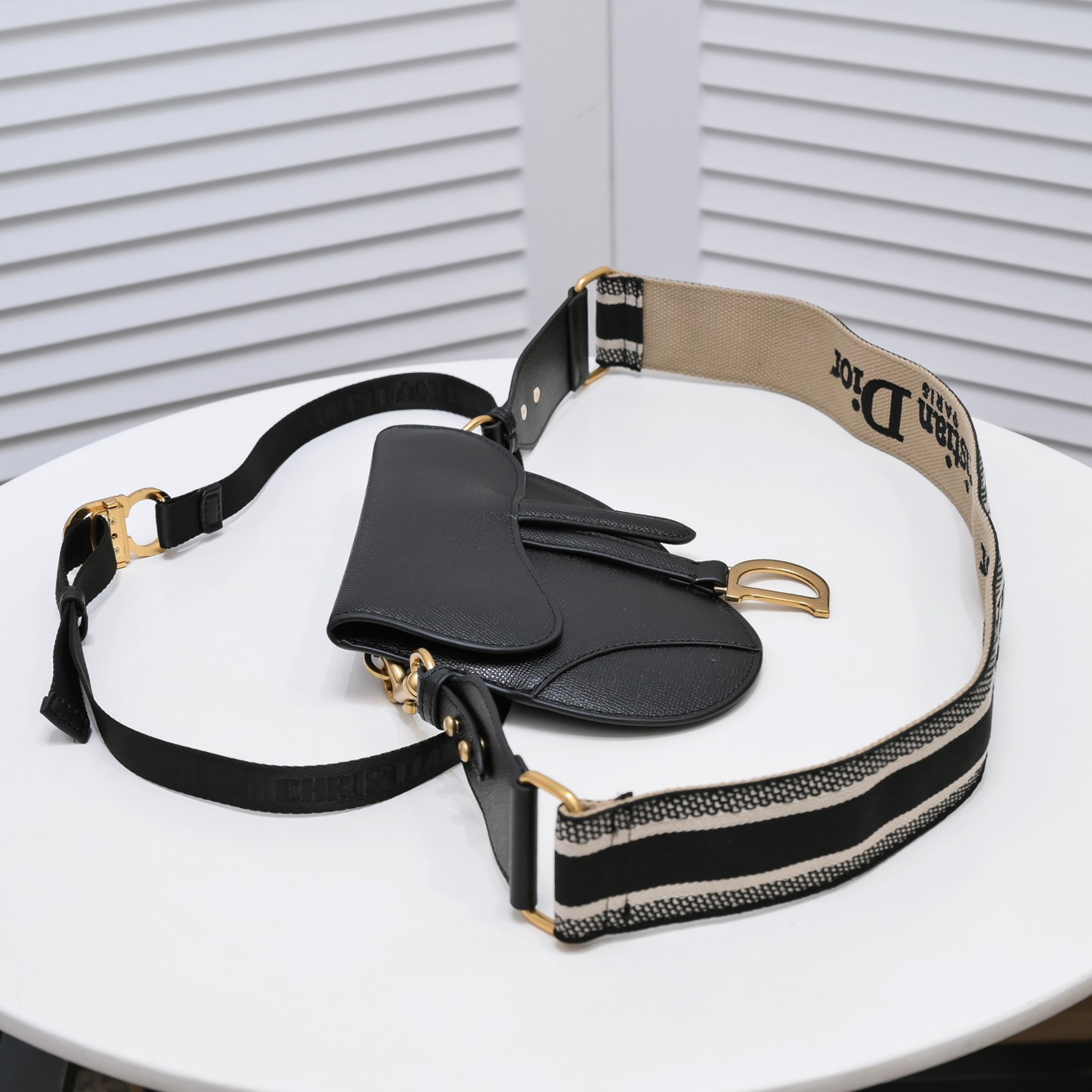 Dior Saddle 8043# 20x17x2cm