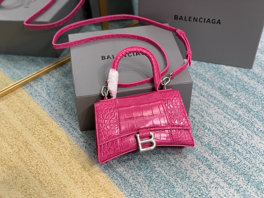 Balenciaga Hourglass xs 8896 19*8*21cm