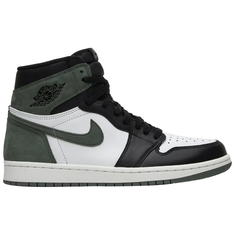 Jordan 1 Retro High Clay Green 555088-135