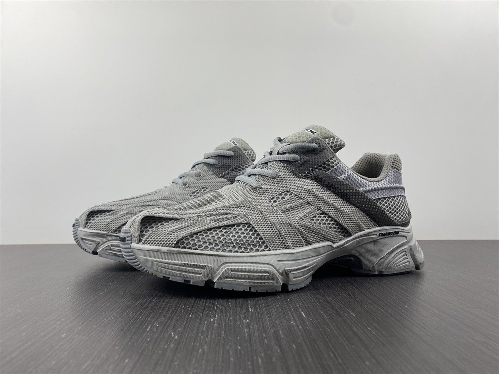 Balenciaga Phantom Sneaker Washed in Grey