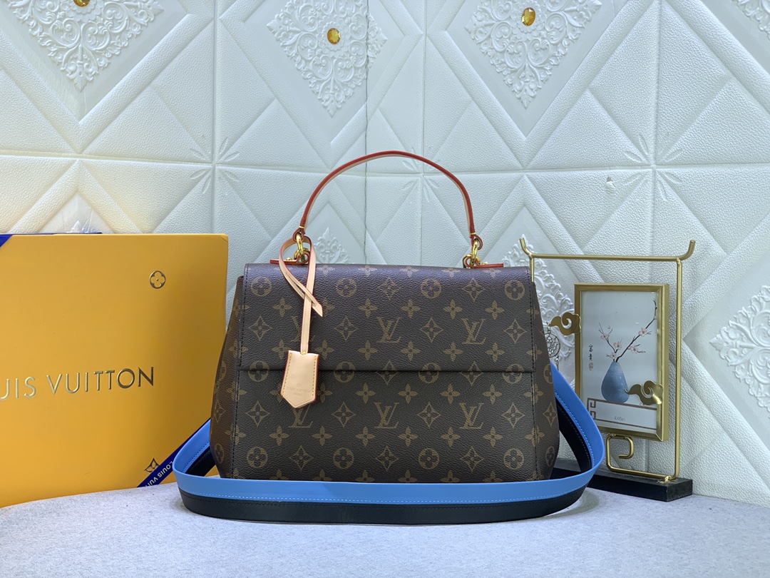 Louis Vuitton Cluny M42735 (2) 32.0 x 22.5 x 12.0 cm