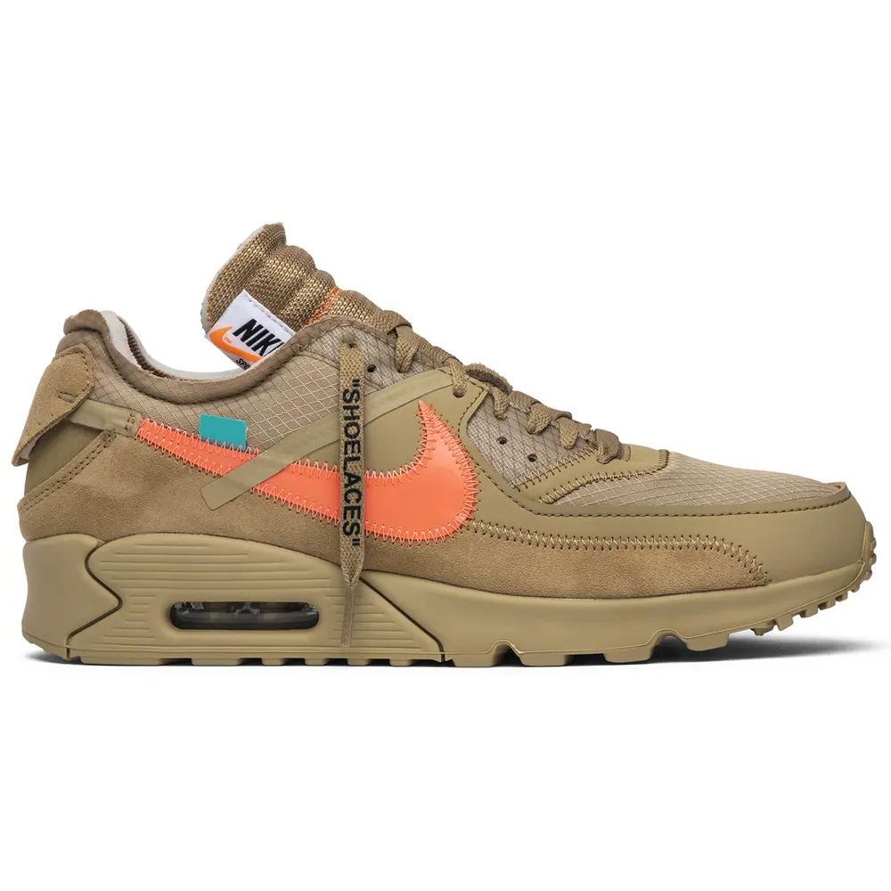 Nike Air Max 90 Off-White Desert Ore AA7293-200
