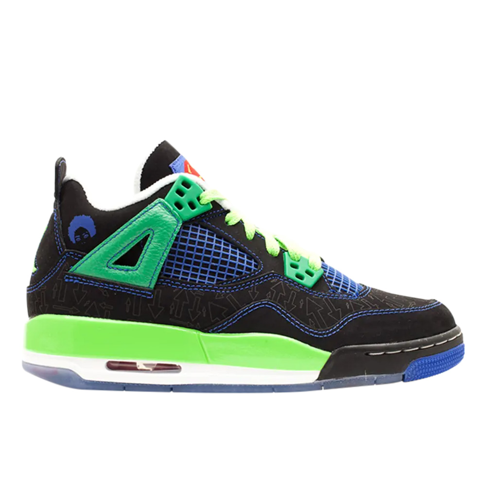 Jordan 4 Retro Doernbecher 408452-015