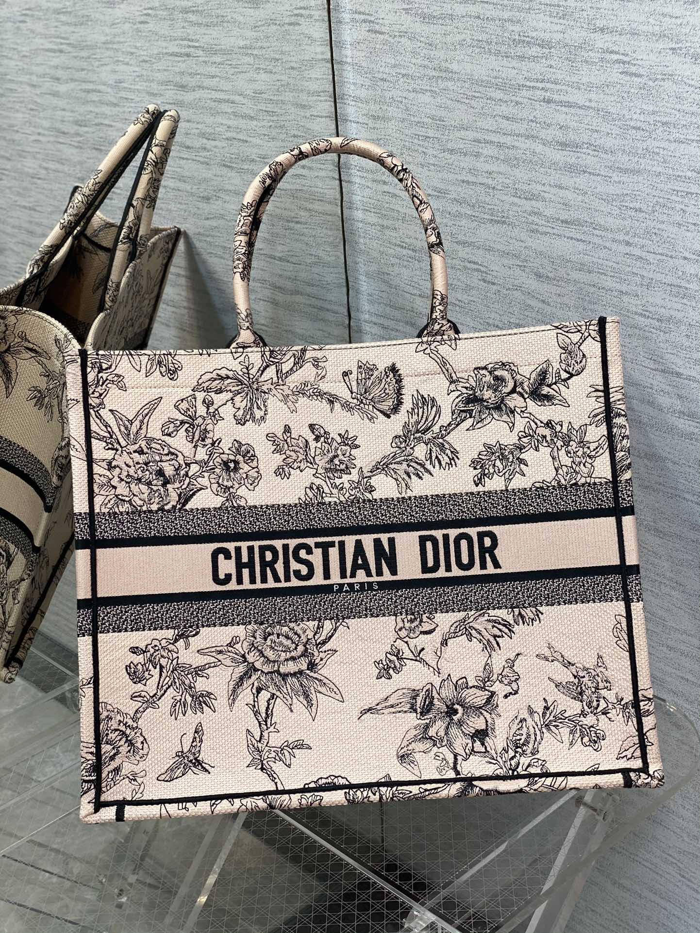 Dior Tote 1286 (4)