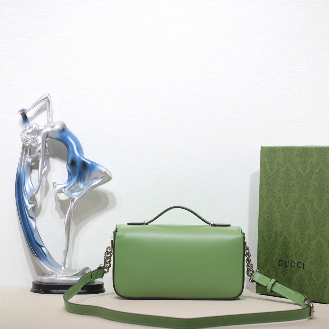 GUCCI 739722 21x10x5cm