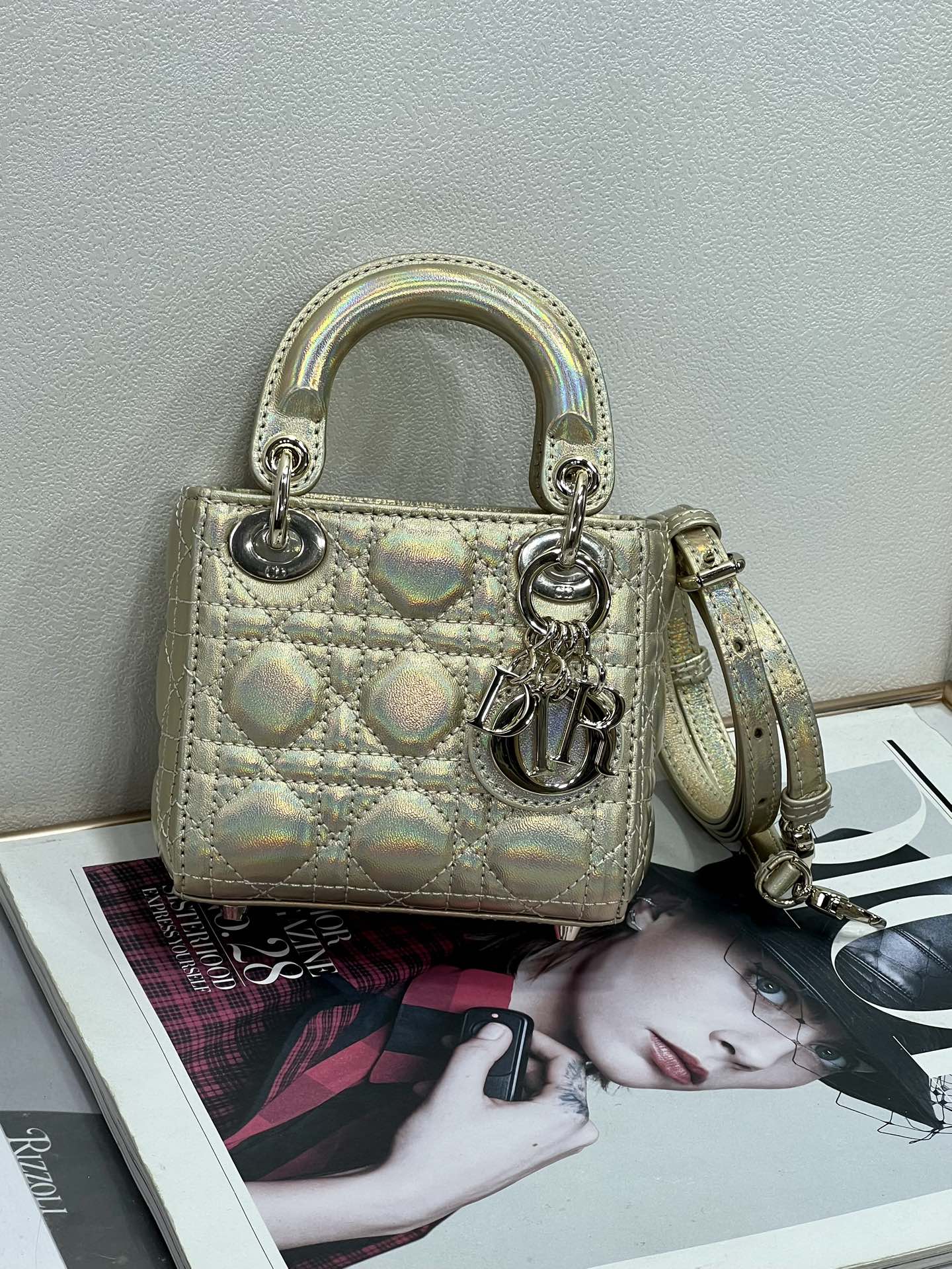 Dior mini Micro 8203 (14) 12cm