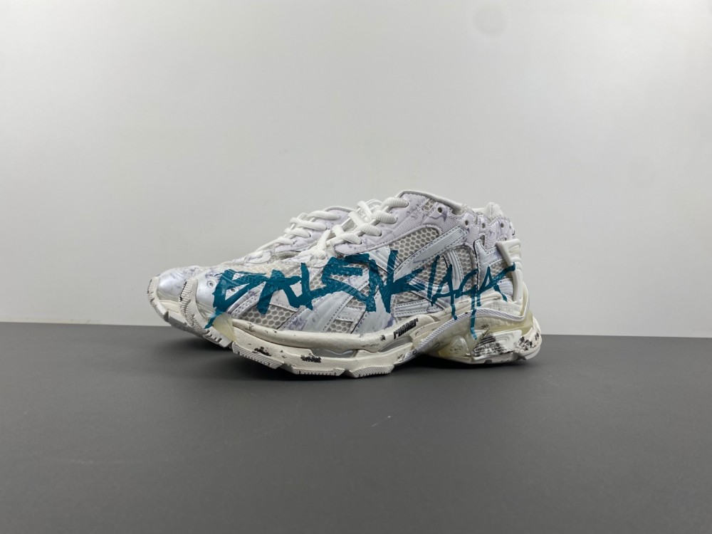 BALENCIAGA -Runner 772774 W3RNY 0133