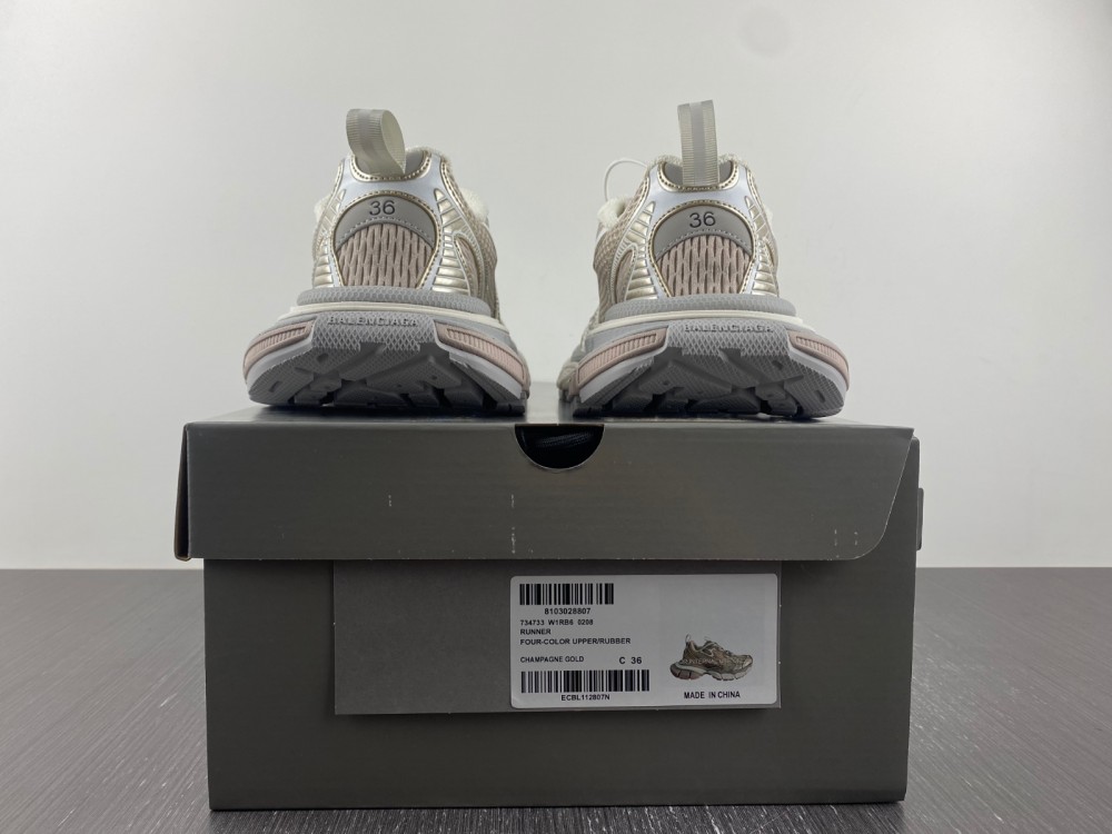 BALENCIAGA -PHANTOM SNEAKER  W1RB6-0208