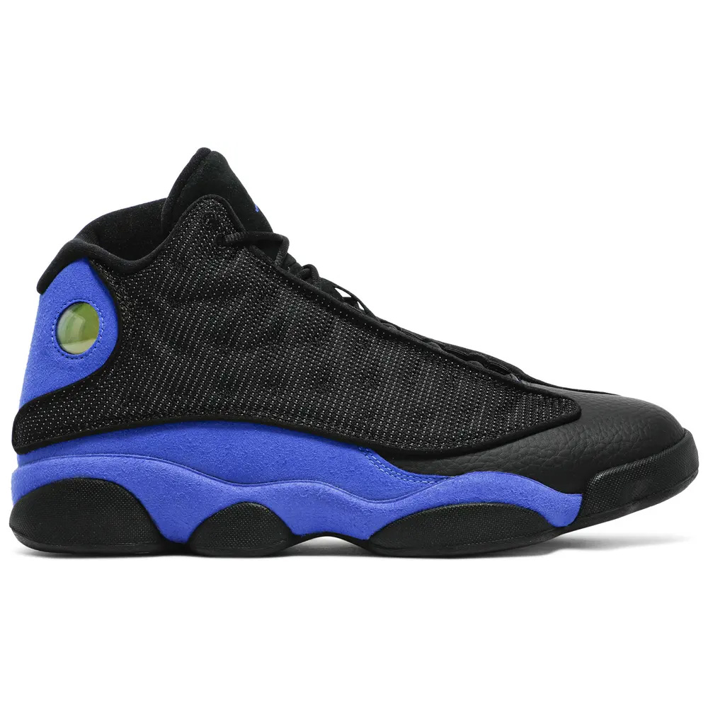 Jordan 13 Retro Black Hyper Royal 414571 040