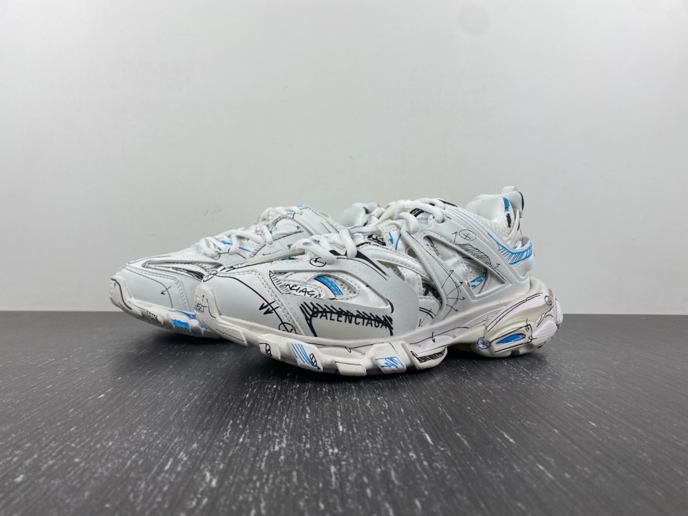 Balenciaga 3.0 542023 W3SRA 9014