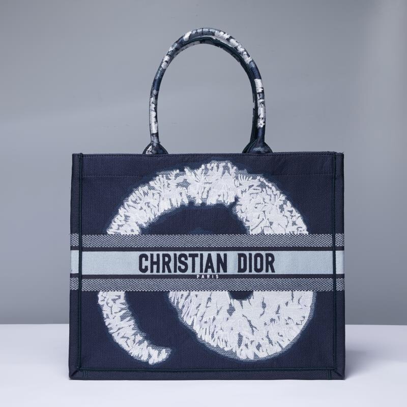 Dior Book Tote 1286(45) 41.5x35×18cm