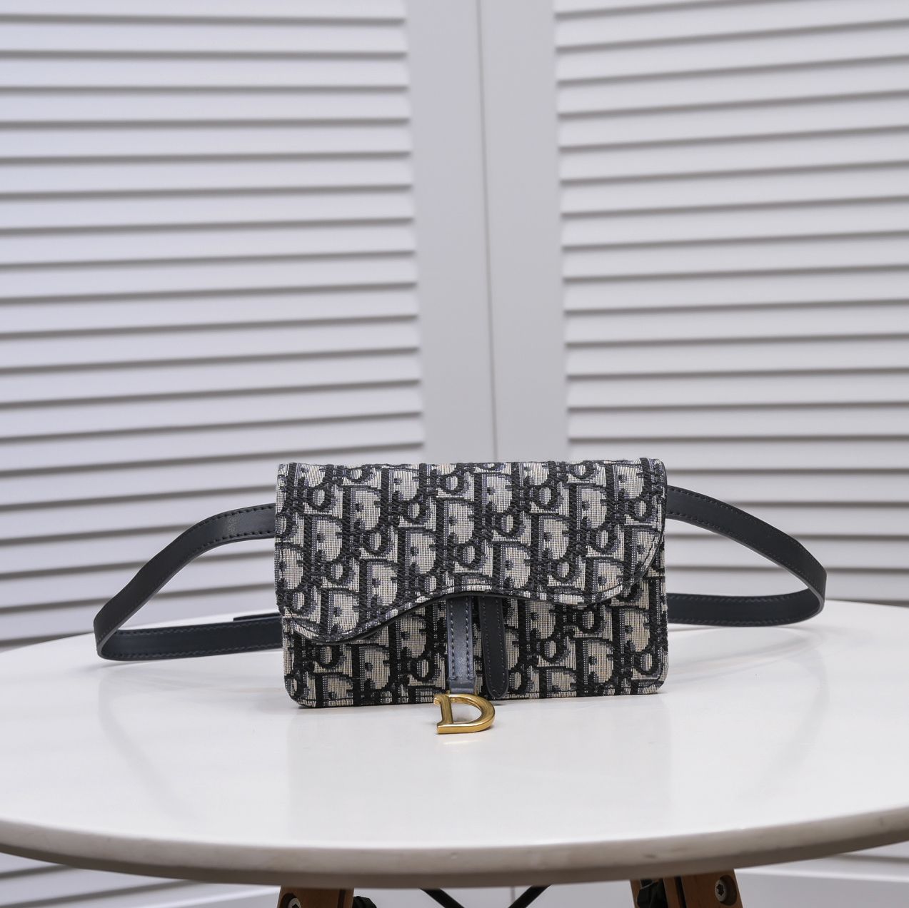 Dior Saddle Oblique 9901 17*10*3cm