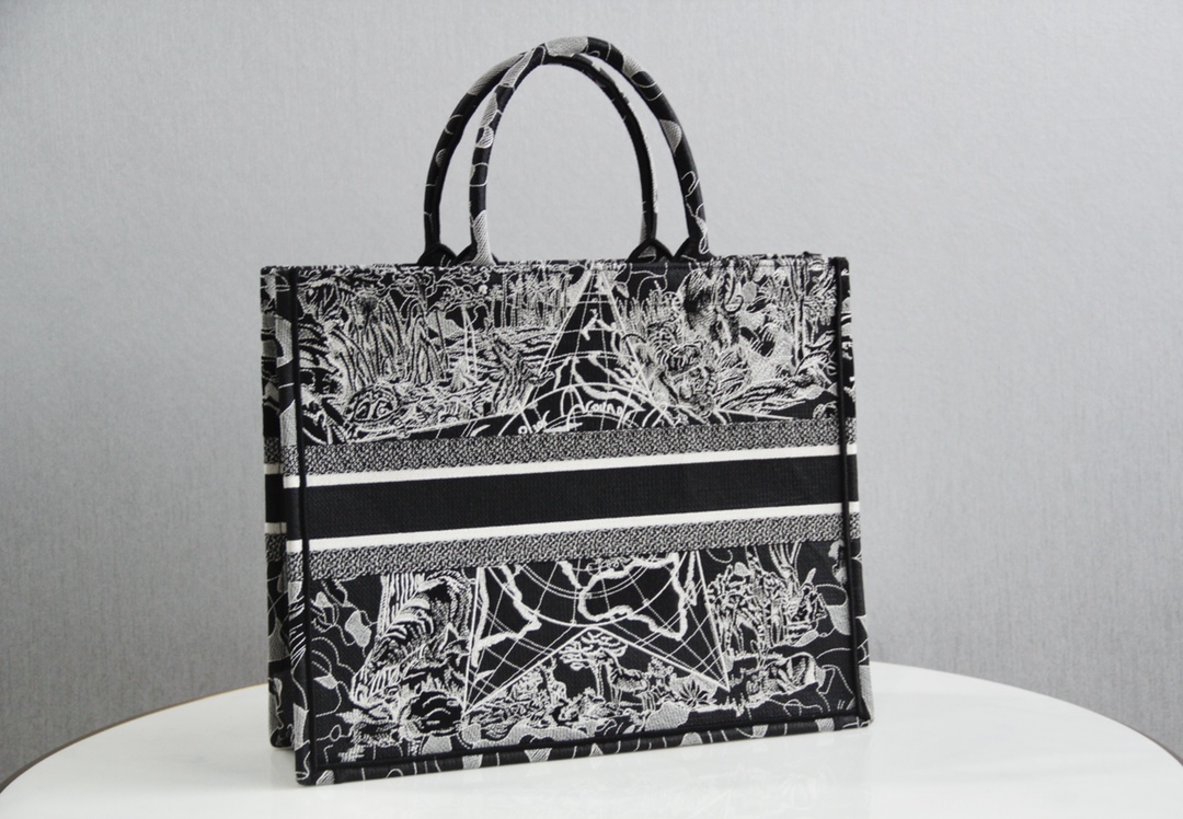 Dior Book Tote 1286(23) 41.5x35×18cm