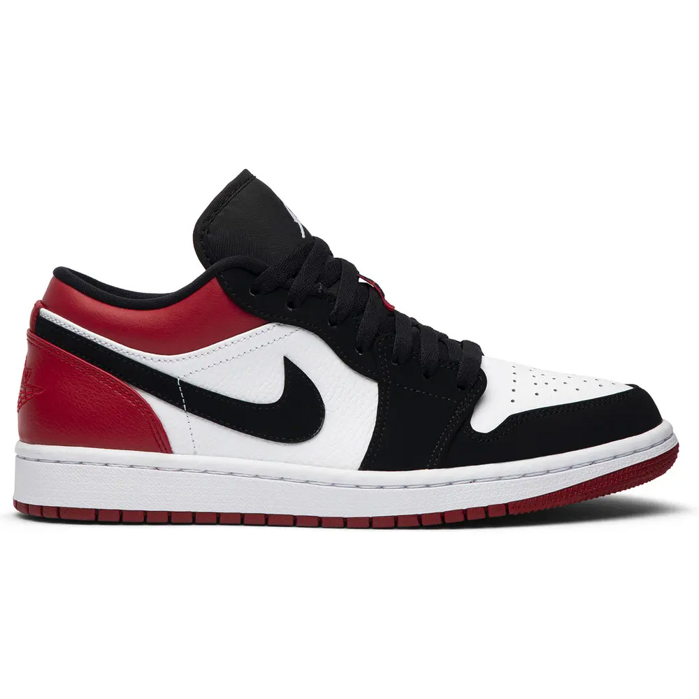 Jordan 1 Low Black Toe (2019) 553558-116