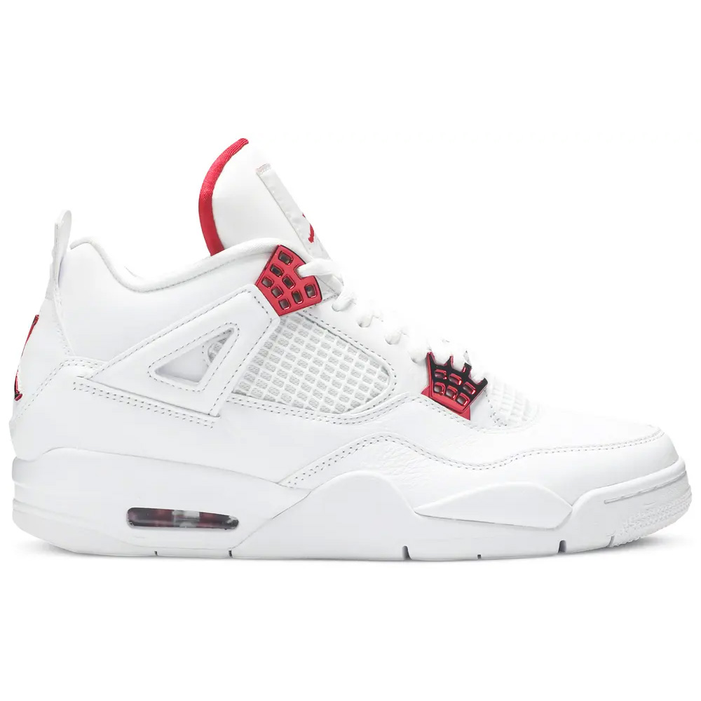 Jordan 4 “Metallic Pack” CT8527-112