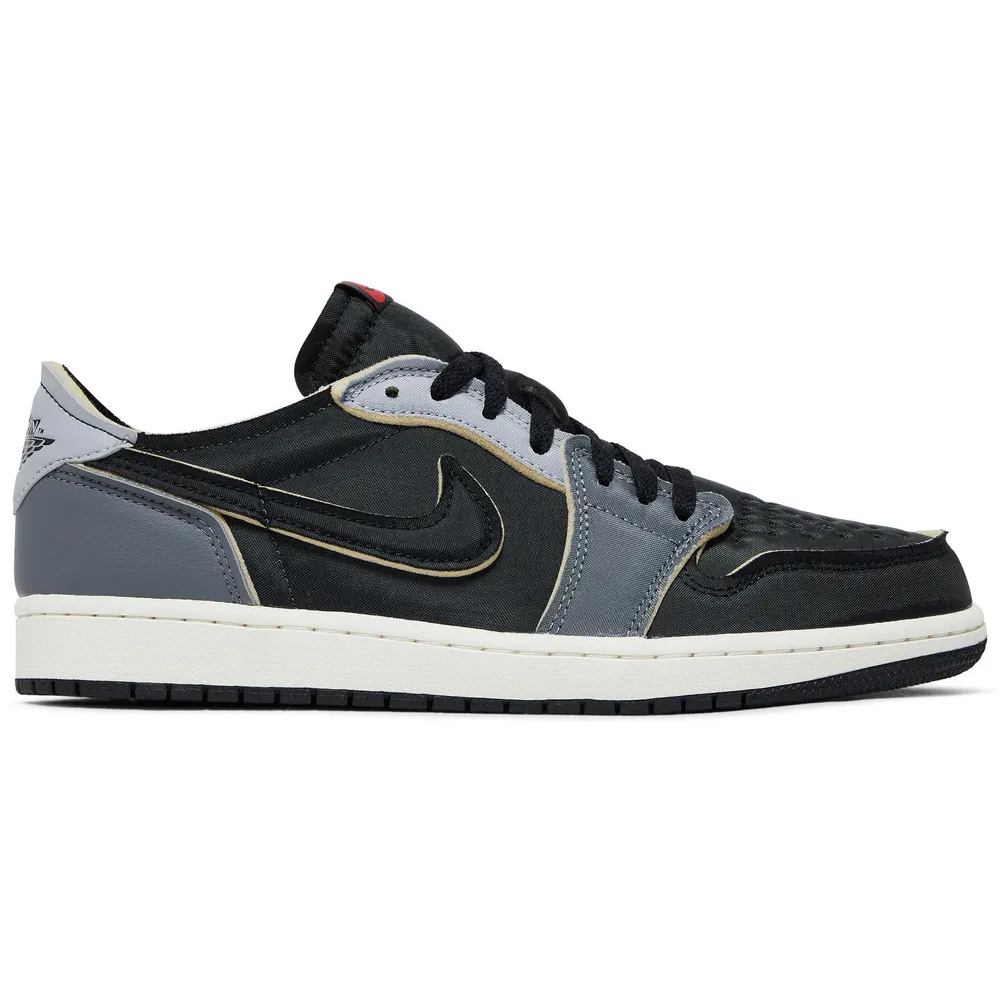 Jordan 1 Low OG EX Black Smoke Grey DV0982 006