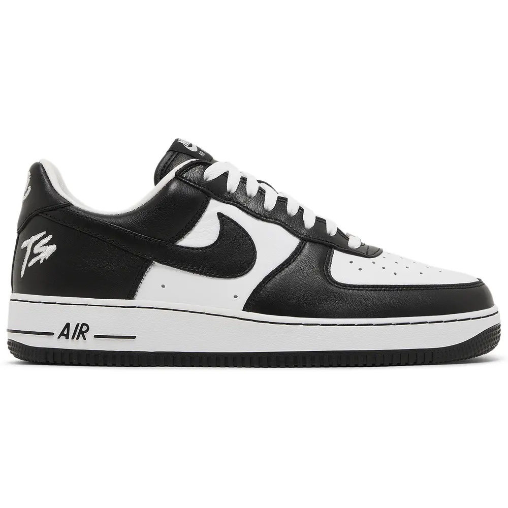 Nike Air Force 1 Low QS Terror Squad Blackout FJ5756-100