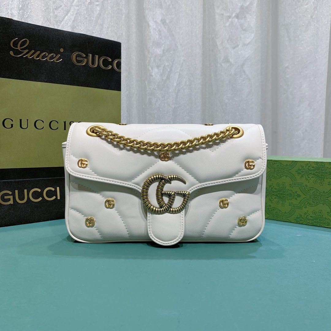 Gucci 443497 26X15X7cm