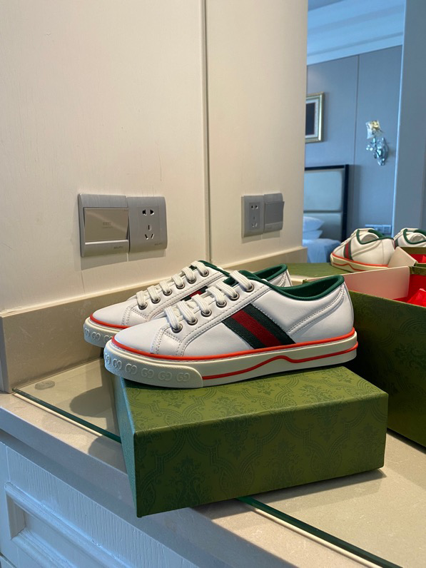 Gucci Tennis 1977 White