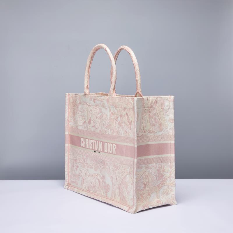 Dior Book Tote 1286(8) 41.5x35×18cm