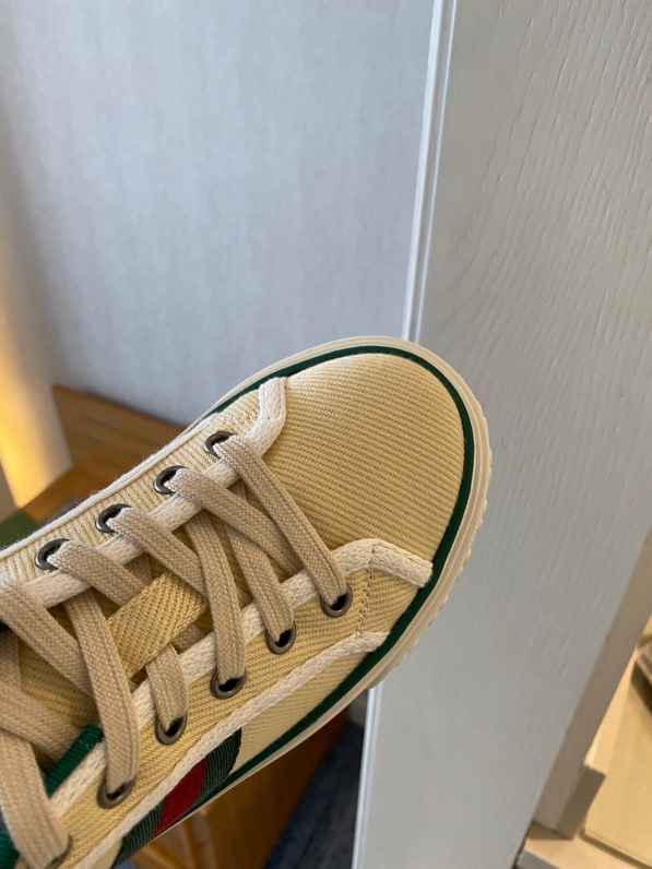 Gucci Tennis 1977 Beige