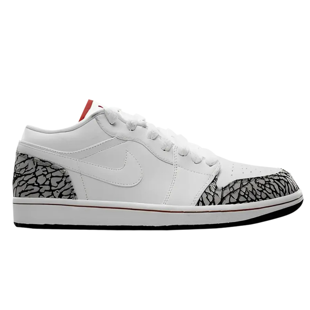 Jordan 1 Phat Low Cement Grey 338145-162