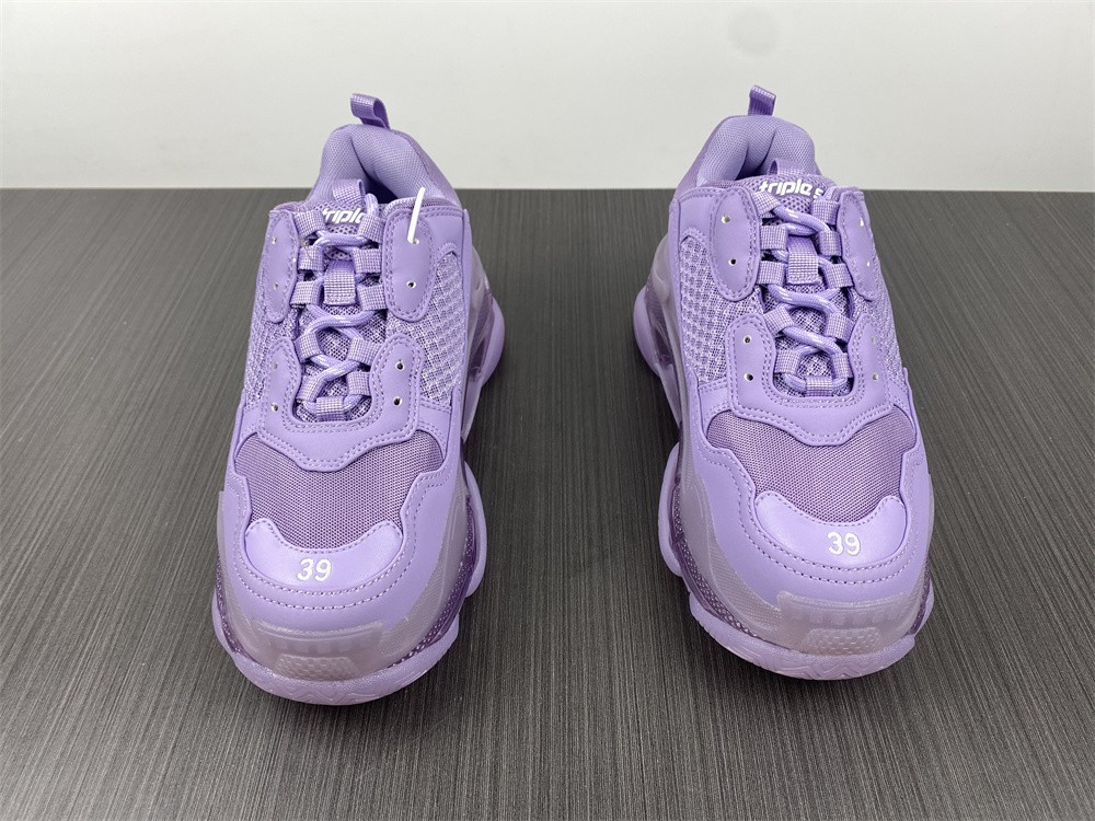 Balenciaga Wmns Triple S Sneaker 'Clear Sole