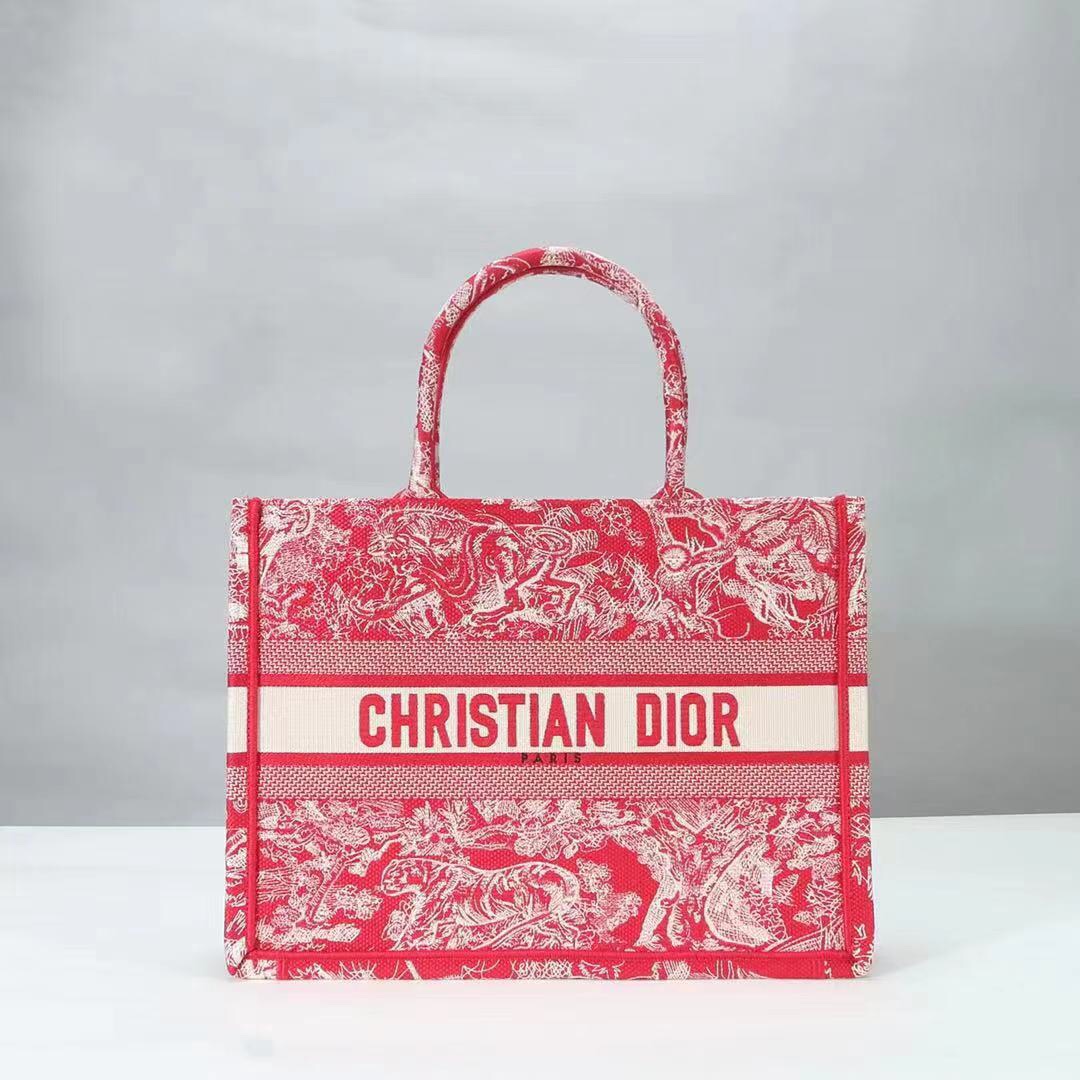 Dior Book Tote 1296(6) 36.5x 28x 17.5cm
