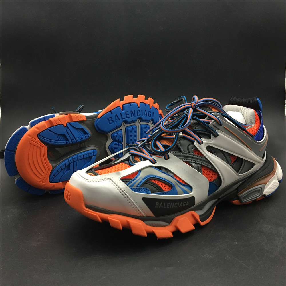 Balenciaga Track Athletic Shoes for Men