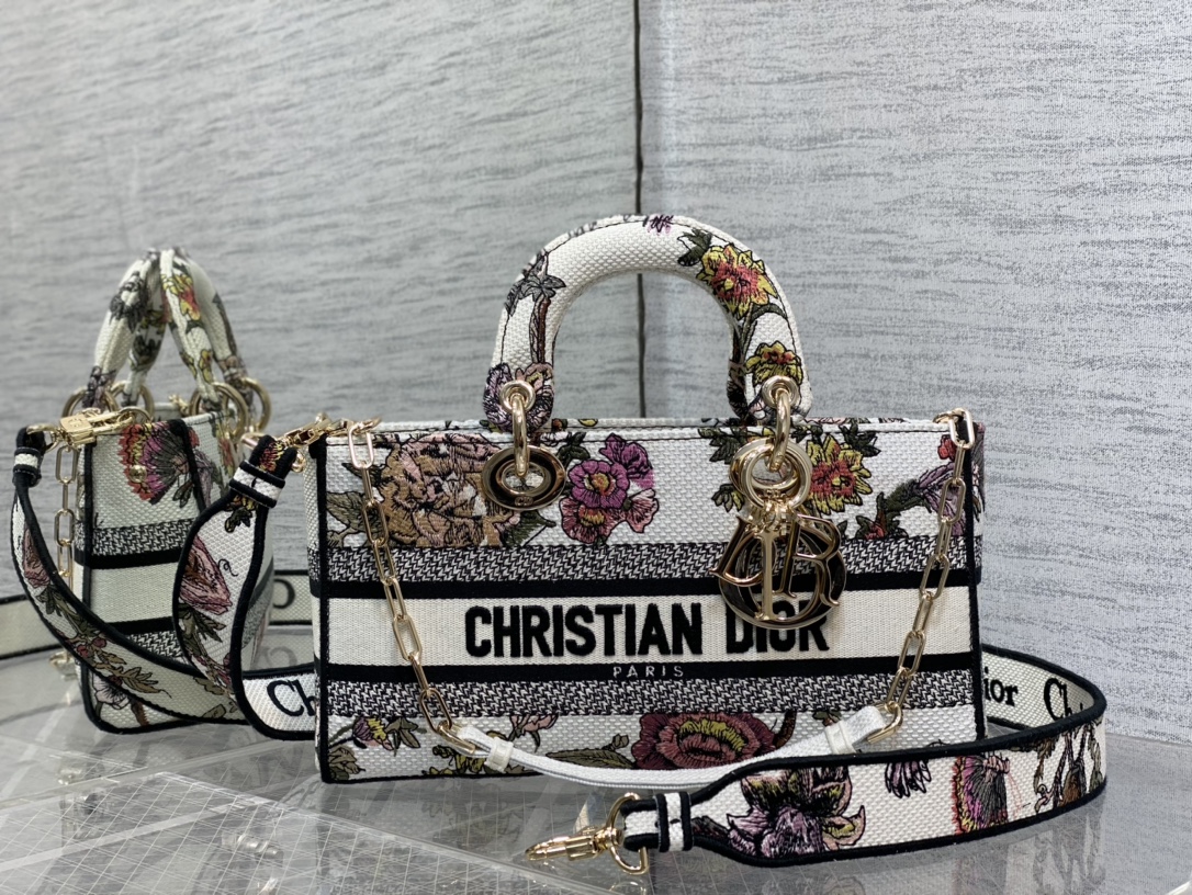 Dior White-2 (3) 26*13.5*5cm White