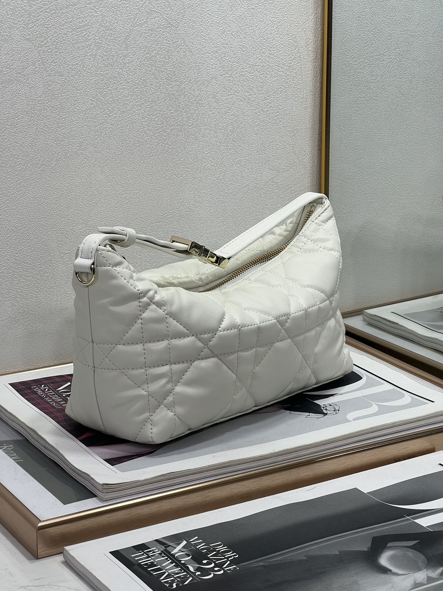 Dior Nomad White
