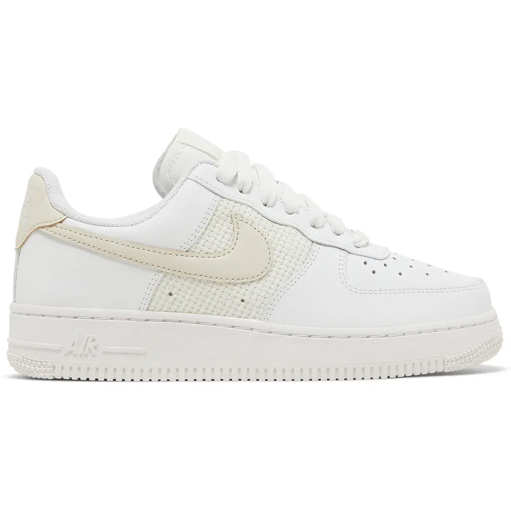 Air Force 1 Low Cross Stitch Grey DJ9945 100