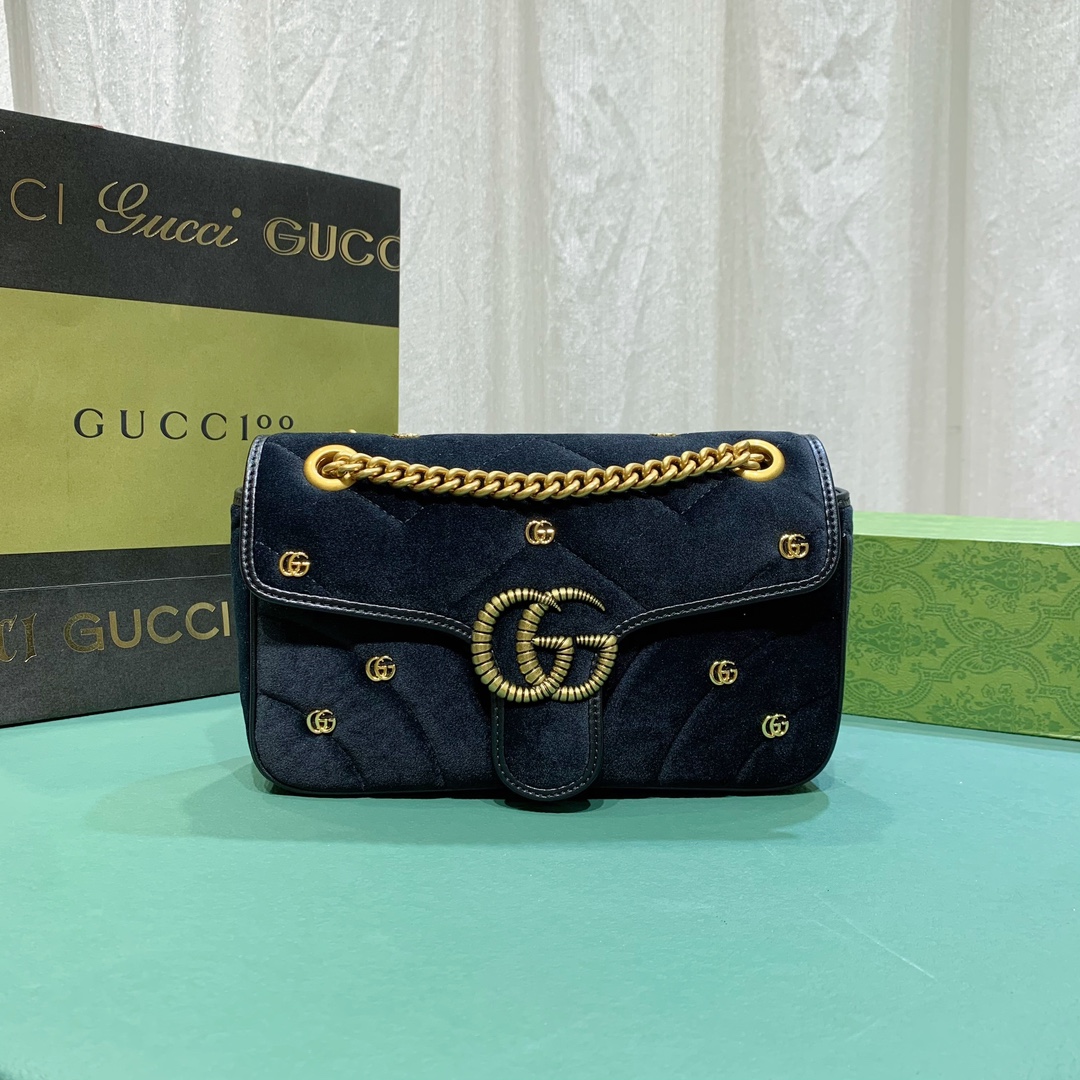 Gucci 443497 26X15X7cm