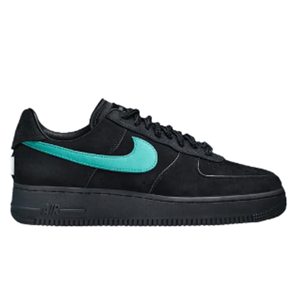 Tiffany X Air Force 1 Black and Green AO2425 400