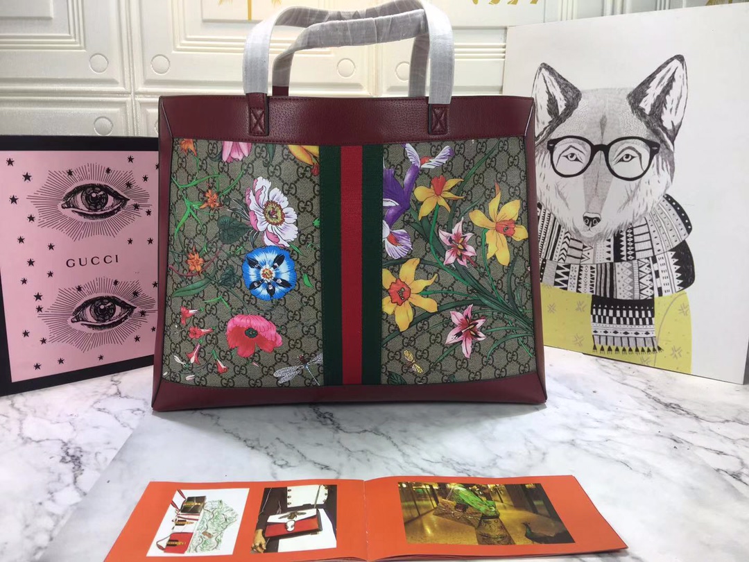 Gucci Ophidia 547947 44x33x15cm
