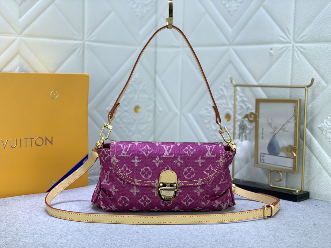 Louis Vuitton M95050 (2) 26x17x7CM
