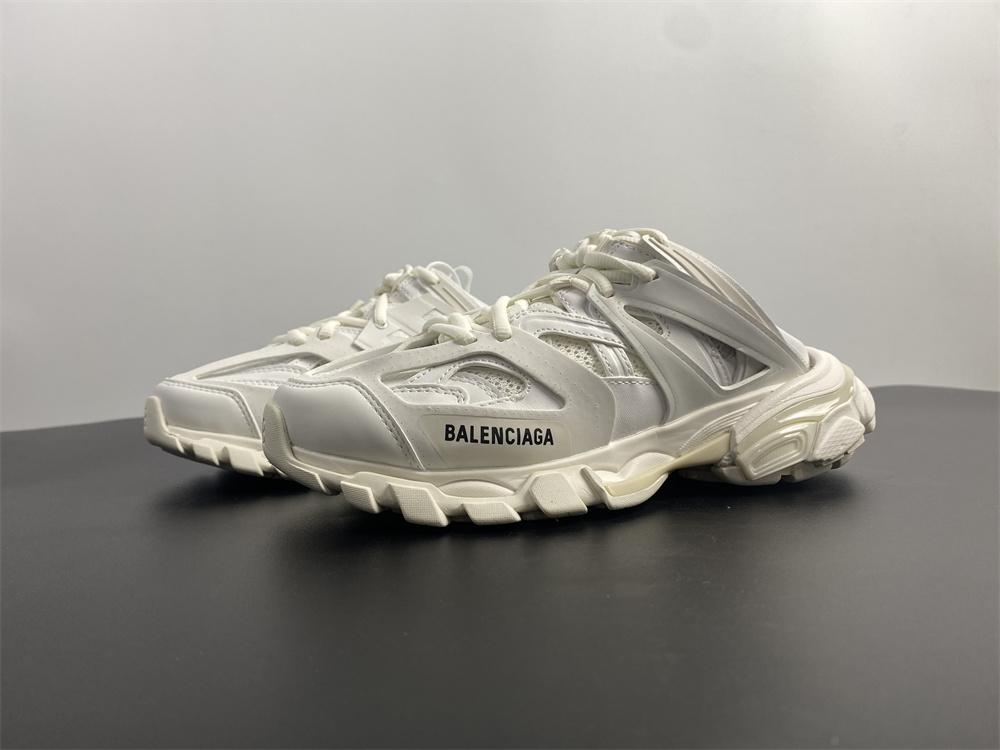 Balenciaga Track Trainer 'White' 542436 W1GB1 9000 - 542436-W1GB1-9000