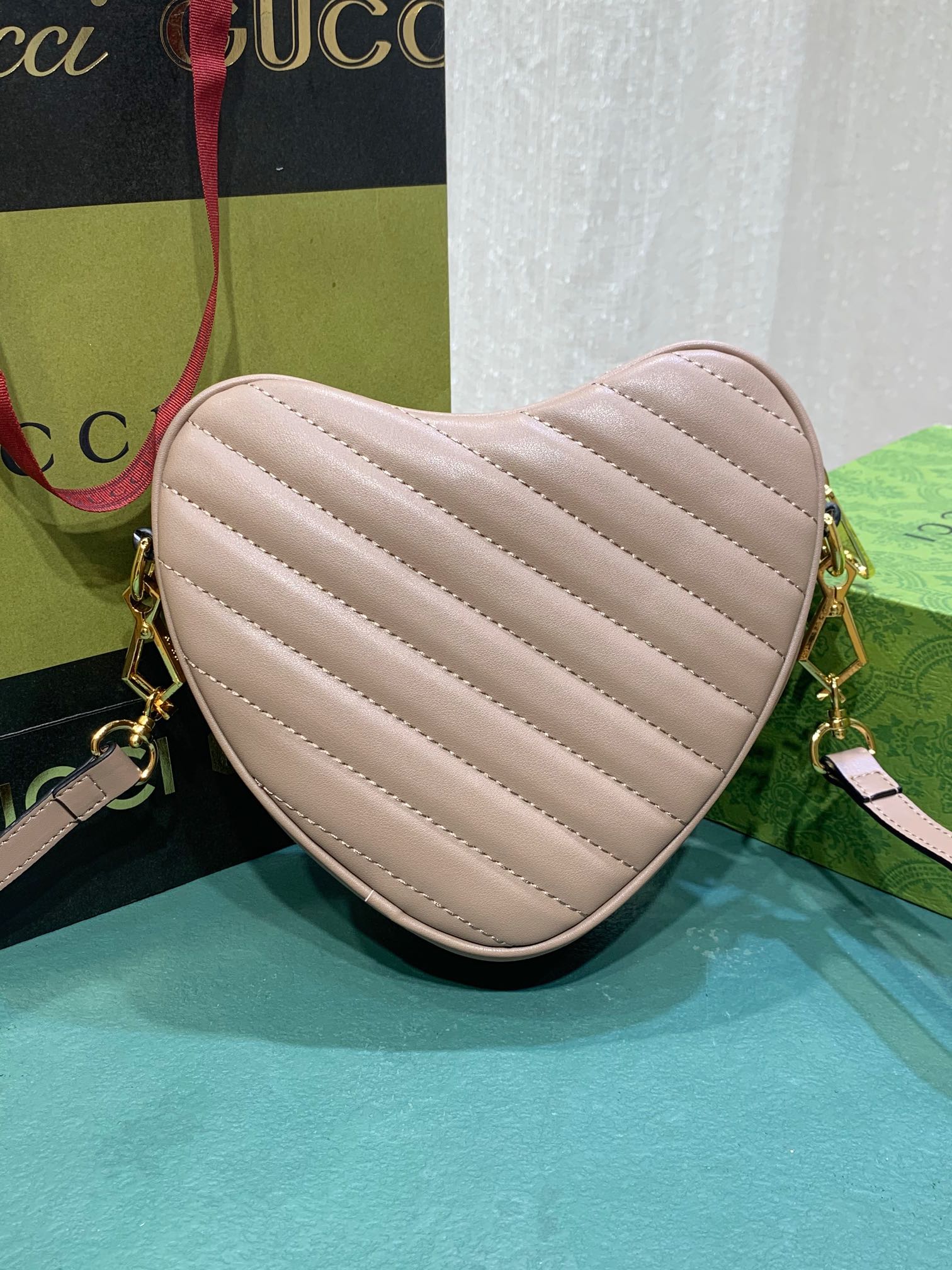 Gucci 751628 20x17.5x6.5cm