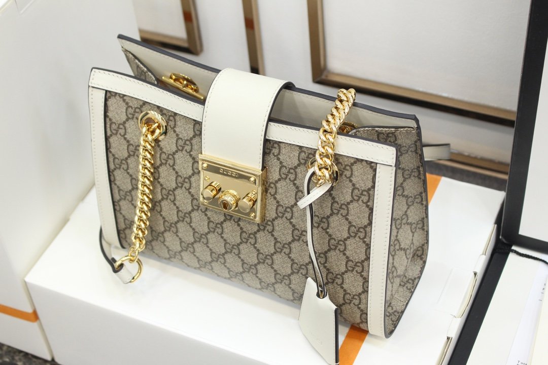 GUCCI Padlock 498156 26*18*10cm